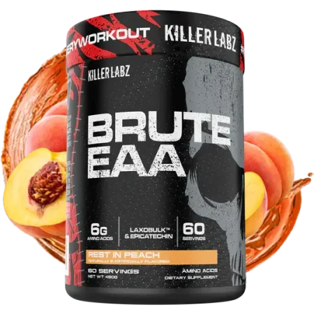 Brute EAA (Peach Flavour)