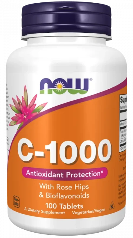Now Foods C-1000