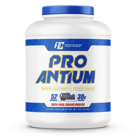 Ronnie Coleman Signature Series Pro Antium - 5 Lbs - Double Chocolate Cookie