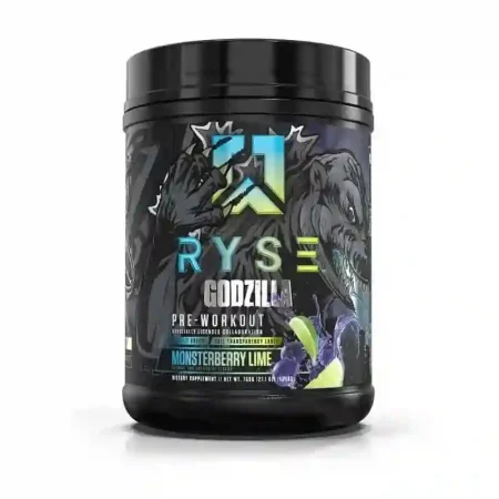 RYSE SUPPLEMENTS Godzilla Pre-Workout (40 Servings)