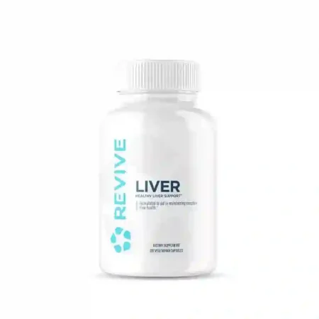 Revive - Liver - 120 Capsules