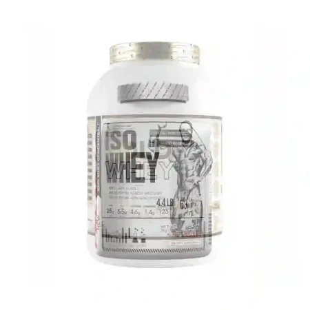 Kevin Levrone Gold Whey Protein 4.4 Lbs, 2kg