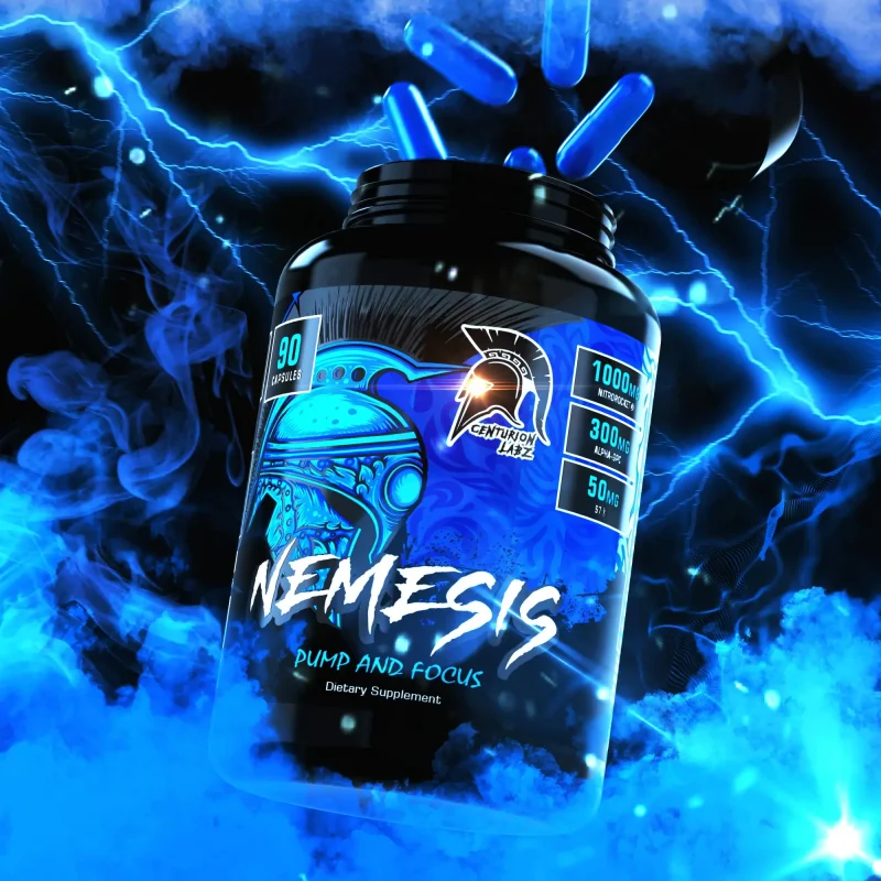 Nemesis Pump & Focus by Centurion Labz - Image 2
