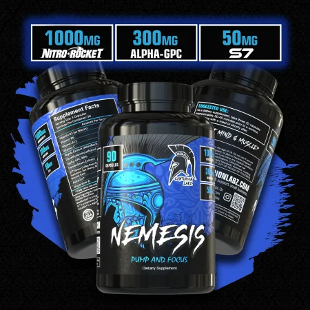 Nemesis Pump & Focus by Centurion Labz