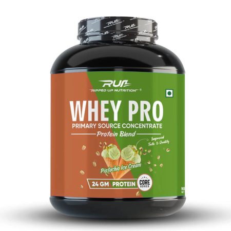 Ripped Up Nutrition Whey PRO- Trustified™ – Pistachio Ice Cream