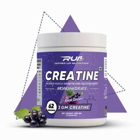 Ripped Up Nutrition - Creatine Monohydrate