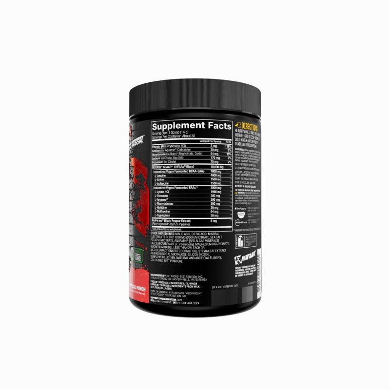 MUTANT GEAAR™ - Complete Essential Amino Acids - Image 2