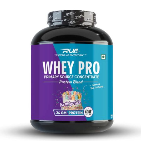 Ripped Up Nutrition Whey PRO- Trustified™ – Birthday Cake