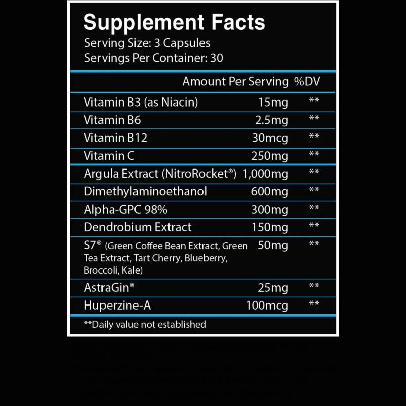 Nemesis Pump & Focus by Centurion Labz - Image 3