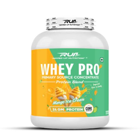 Ripped Up Nutrition Whey PRO- Trustified™ – Mango Ice Cream