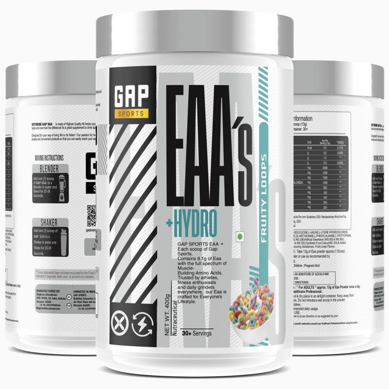 Gap Sports EAA’s Essential Amino Acids - Image 6