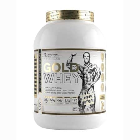 Kevin Levrone Gold Whey Protein 4.4 Lbs, 2kg