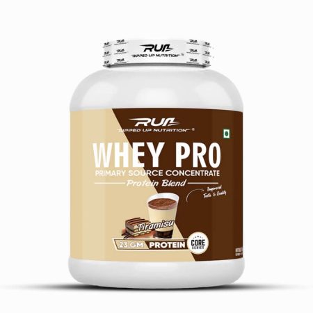 Ripped Up Nutrition Whey PRO- Trustified™ – Tiramisu