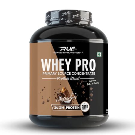 Ripped Up Nutrition Whey PRO- Trustified™ - Rich Chocolate