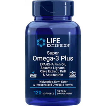Life-Extension-Omega-3-Plus-EPA-DHA-Fish-Oil-120-Count-Front