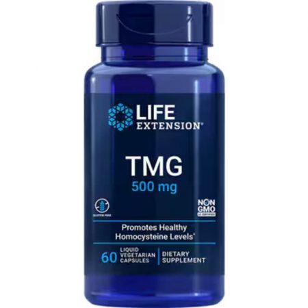 Life Extension - TMG – 500 mg | 60 Veggie Caps
