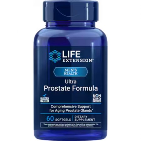 Life Extension - Ultra Prostate Formula | 60 Softgels