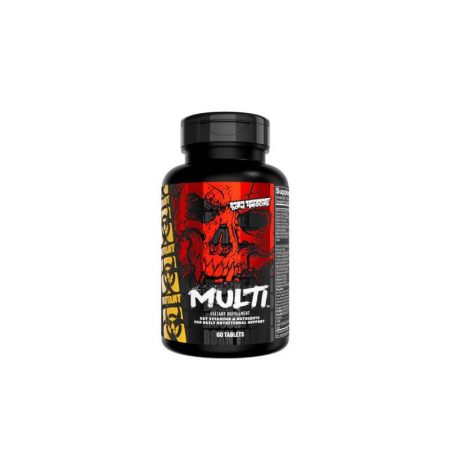 MUTANT Multi Vitamins with 70 Vitamins Minerals Antioxidants - 60 Caps