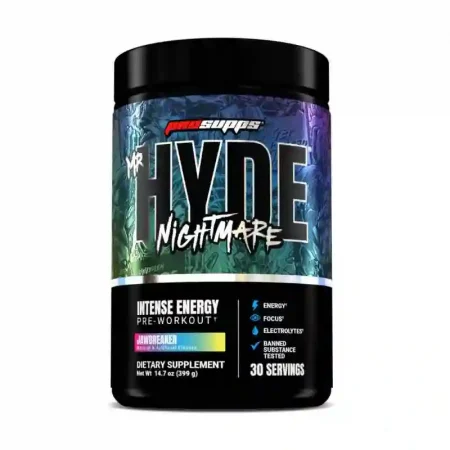 Mr. HYDE Nightmare V2 – Pre‑Workout / 30 Servings (Jawbreaker)