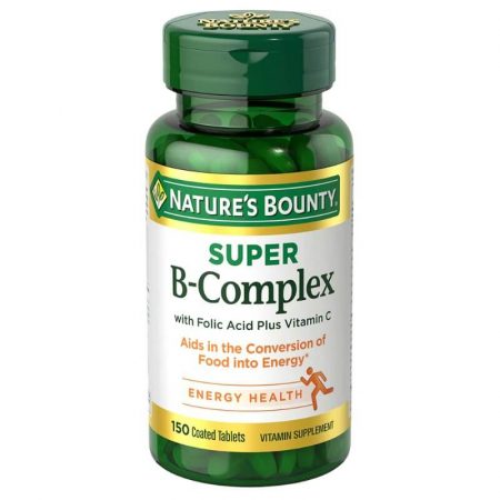 Natures-Bounty-Super-B-Complex