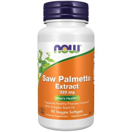 Now-Food-Saw-Palmetto-Extract-320-mg