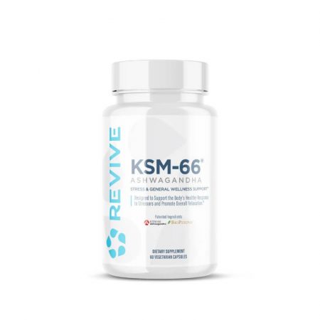 Revive - Ashwagandha KSM‑66