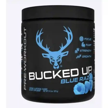 Bucked Up - Pre‑Workout | 30 Servings
