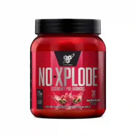 BSN N.O.-XPLODE Pre‑Workout – 30 Servings