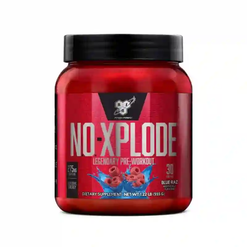 BSN N.O.-XPLODE Pre‑Workout – 30 Servings - Image 3
