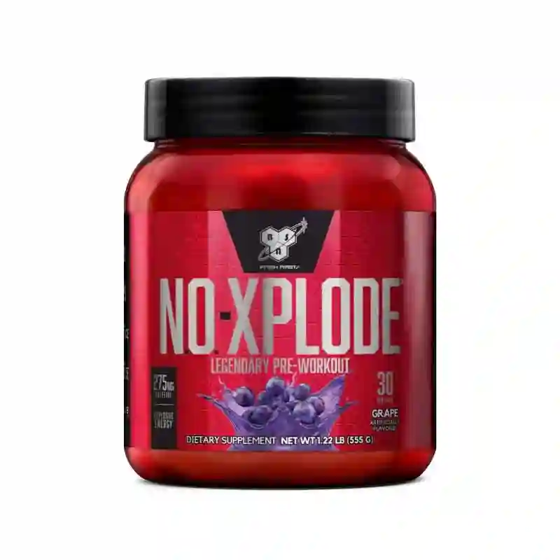 BSN N.O.-XPLODE Pre‑Workout – 30 Servings - Image 2