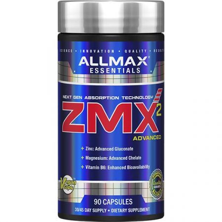 ALLMAX - ZMX2 | 90 Capsules