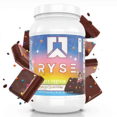 Ryse Loaded Protein – Premium Whey Protein - 2lbs
