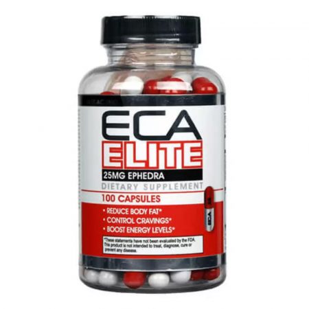 HardRock Eca Elite - 100 Caps
