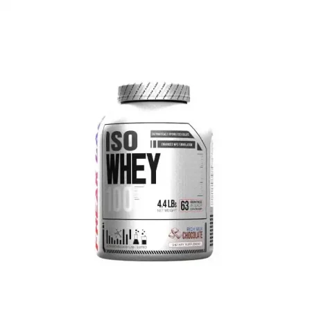 FREAK LABS ISO WHEY 100 – HYDROLYZED WHEY PROTEIN ISOLATE - 2kg