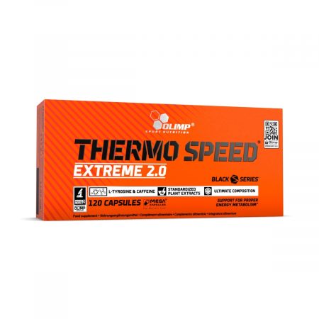 Olimp Thermo Speed Extreme 2.0 – 120 Mega Caps