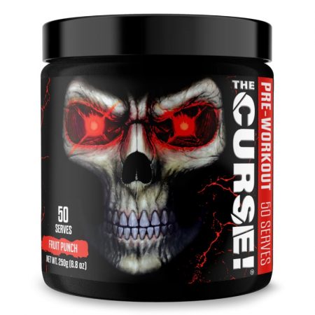 The Curse! Pre-Workout - 50 Servings