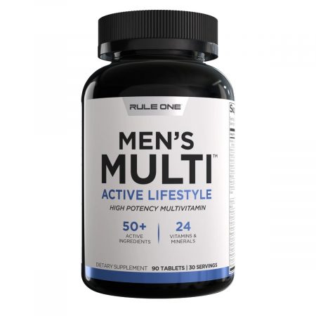 Rule One Proteins - Daily Men's Multi - 90 Tablets