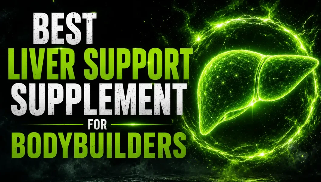 Best Liver supprt for bodybuilders