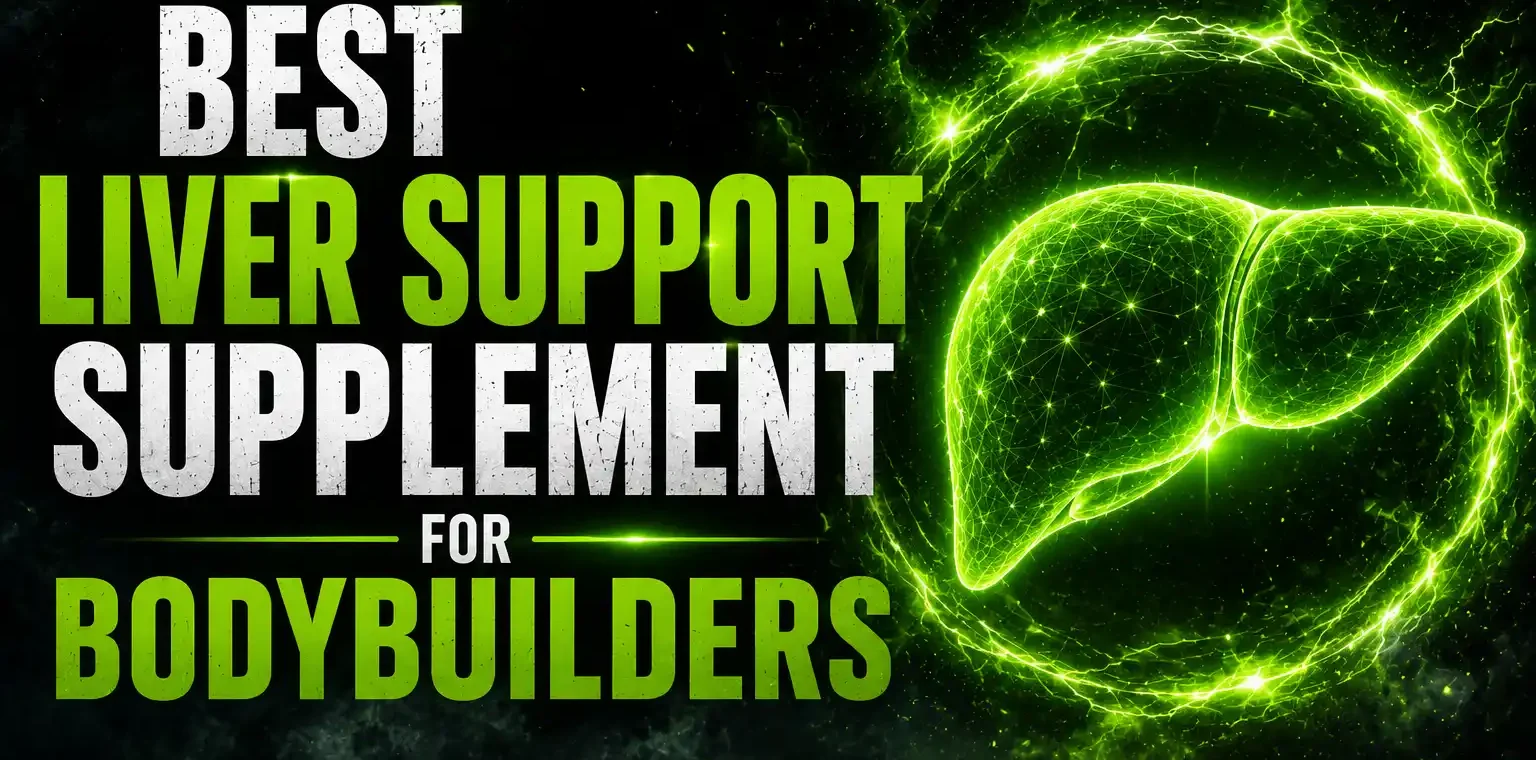 Best Liver supprt for bodybuilders
