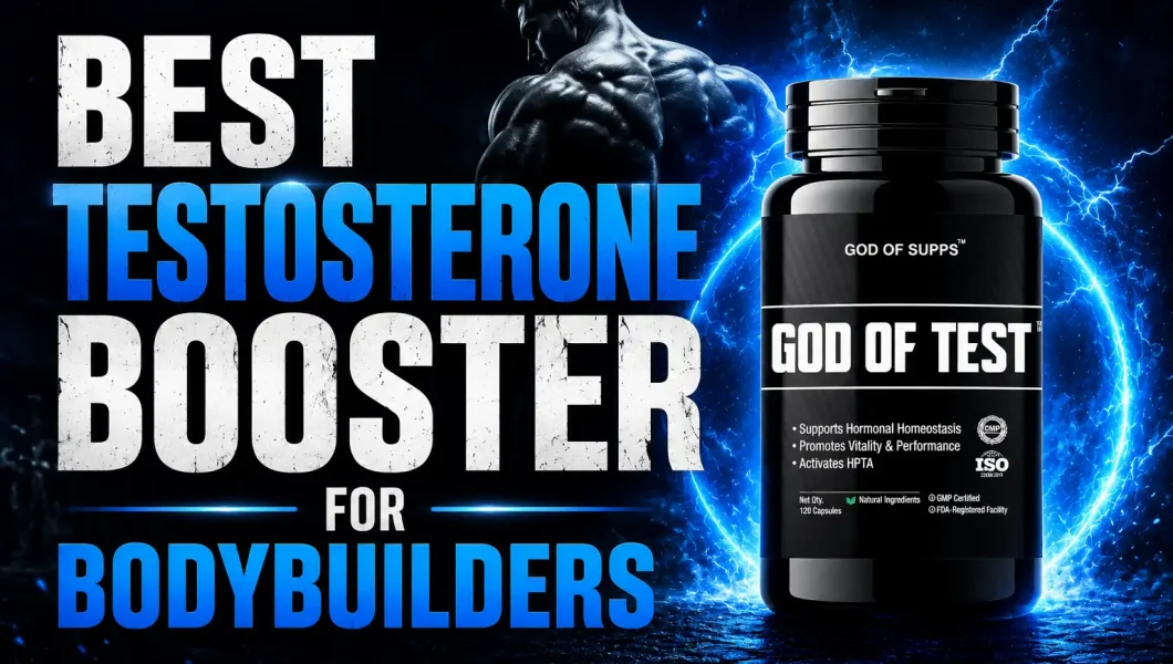 Best Testosterone Booster