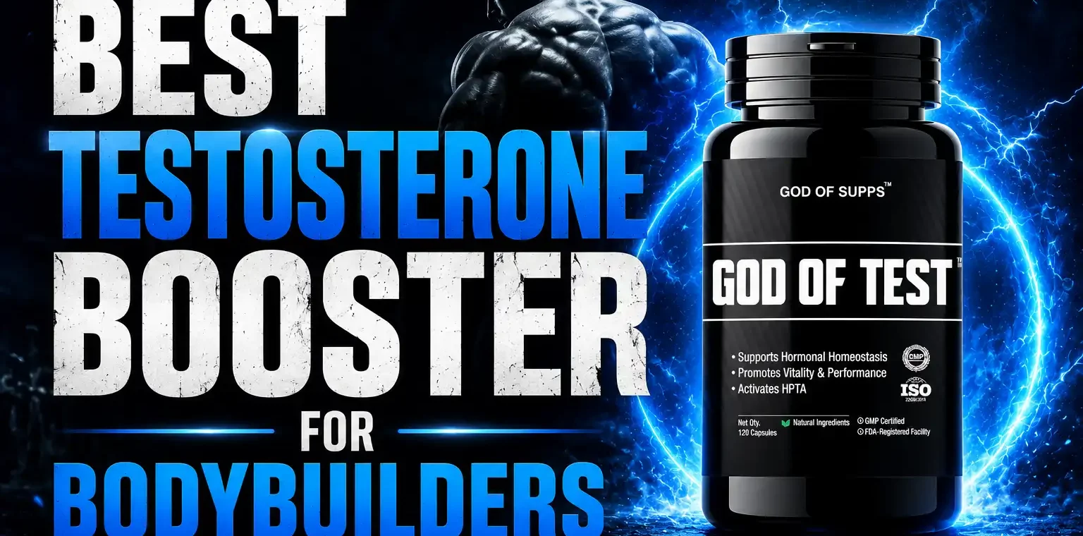 Best Testosterone Booster