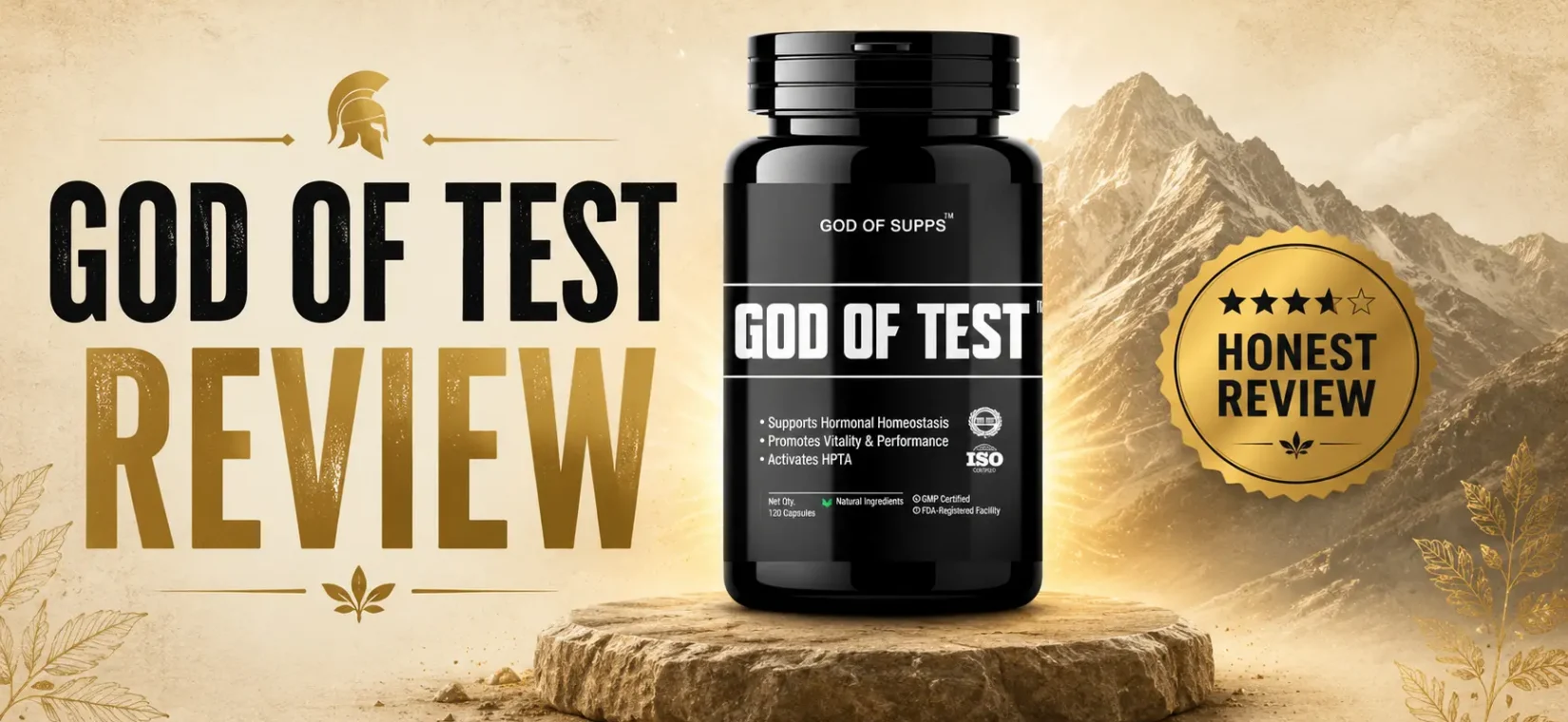 God of test review