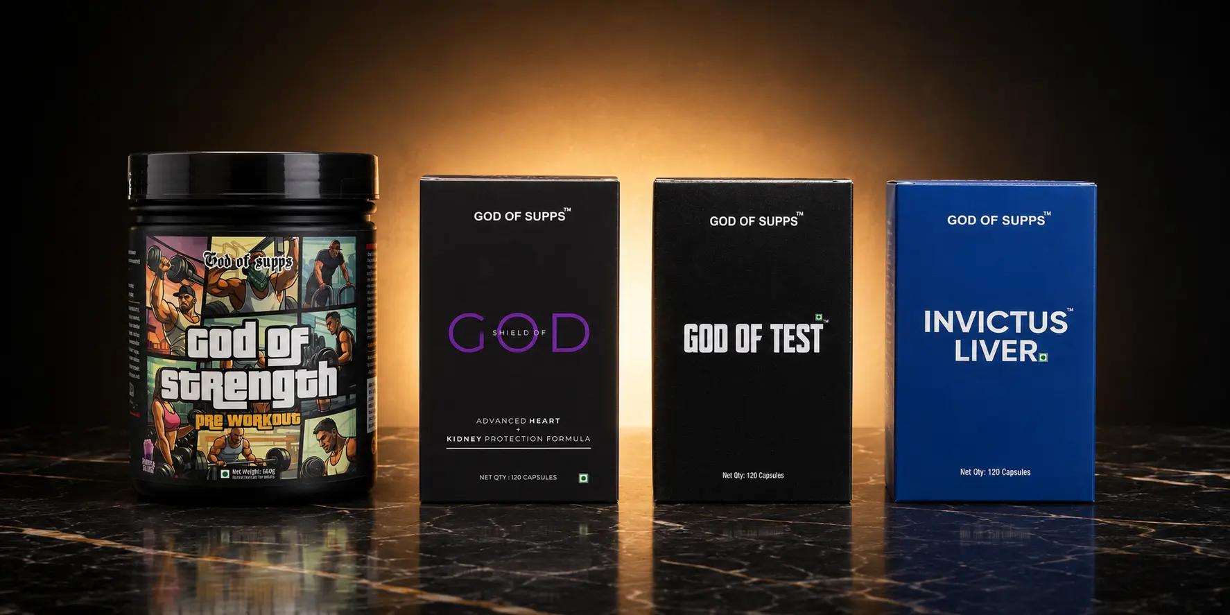 Godofsupps