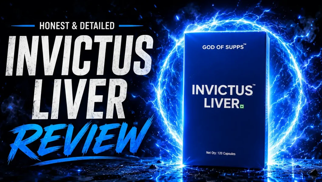 Invitus Liver Review