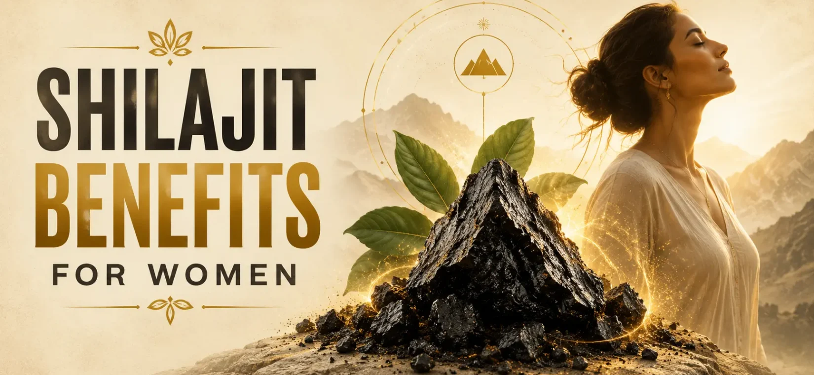 Shilajit Benefits for Women