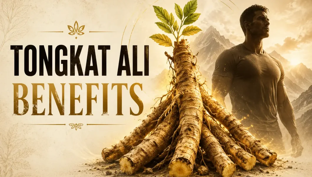 Tongkat Ali Benefits