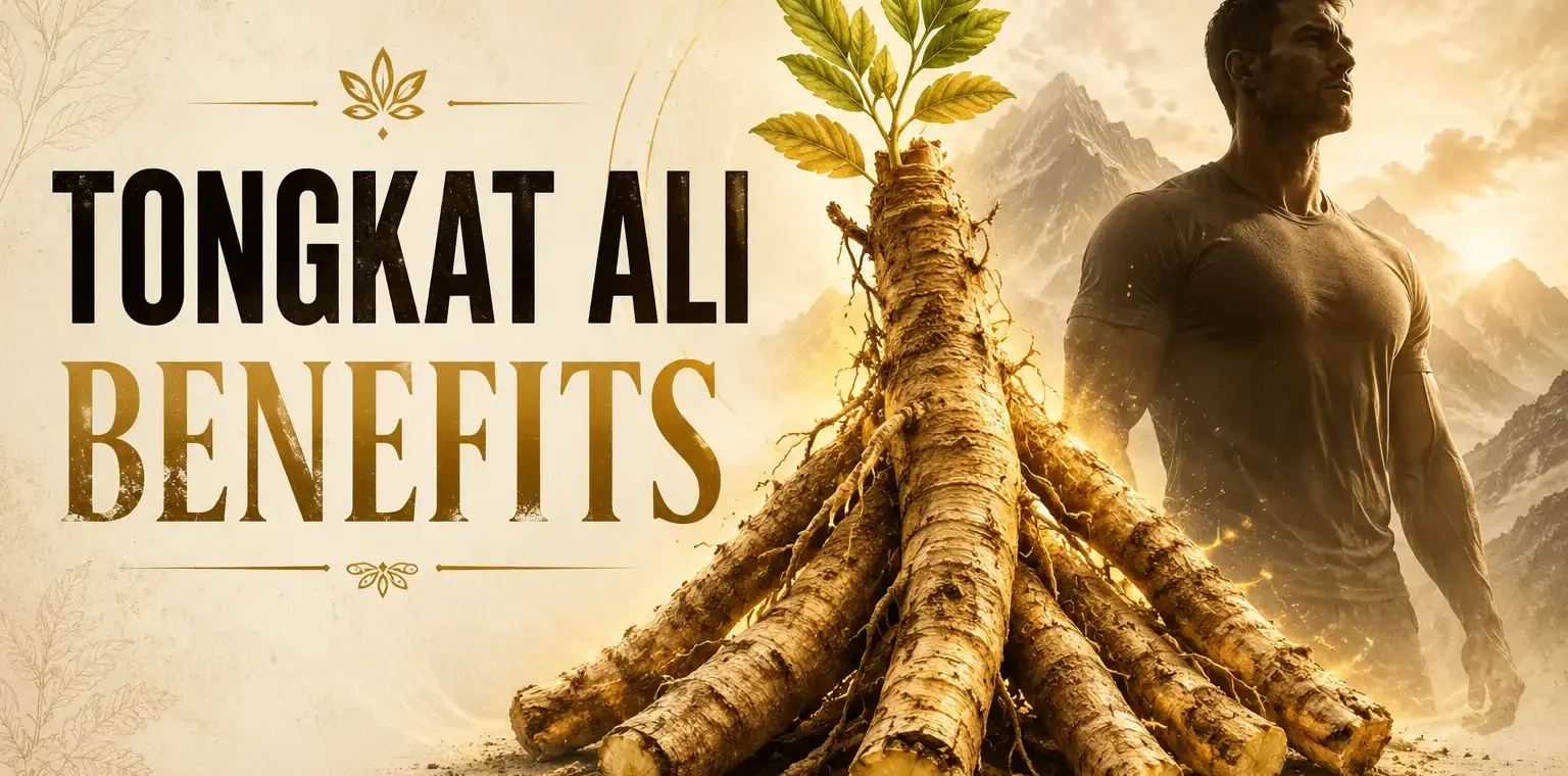 Tongkat Ali Benefits