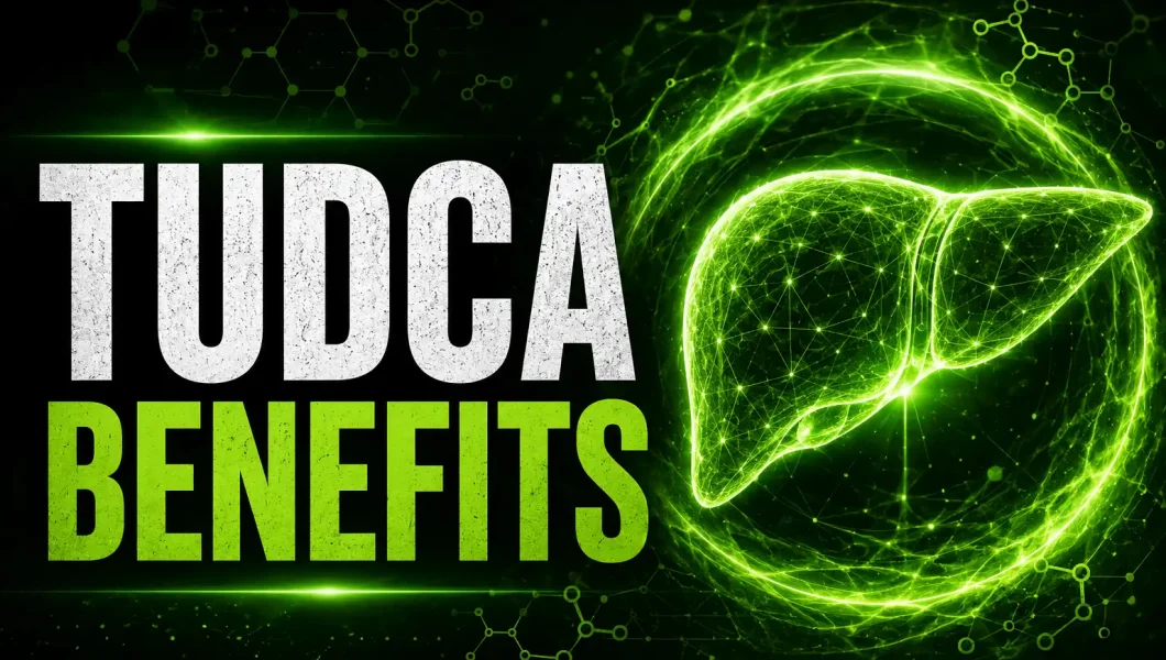 Tudca Benefits
