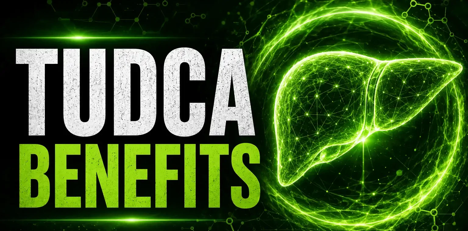 Tudca Benefits