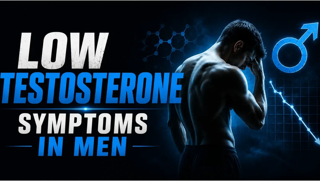 Low Testosterone in Men